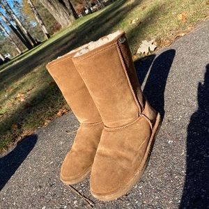Bearpaw Brown Boots